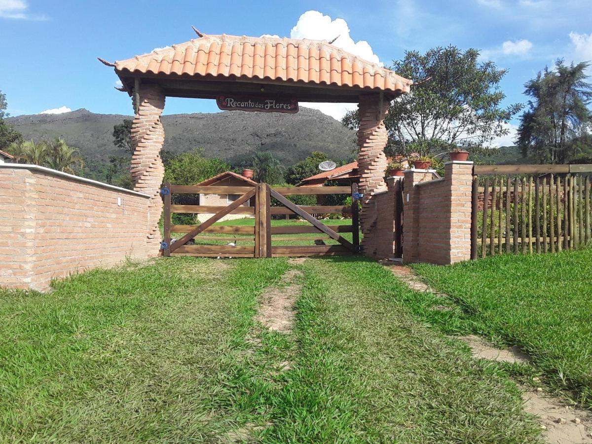 Recanto Das Flores São Tomé das Letras Exterior photo