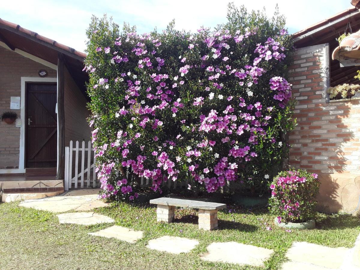 Recanto Das Flores São Tomé das Letras Exterior photo