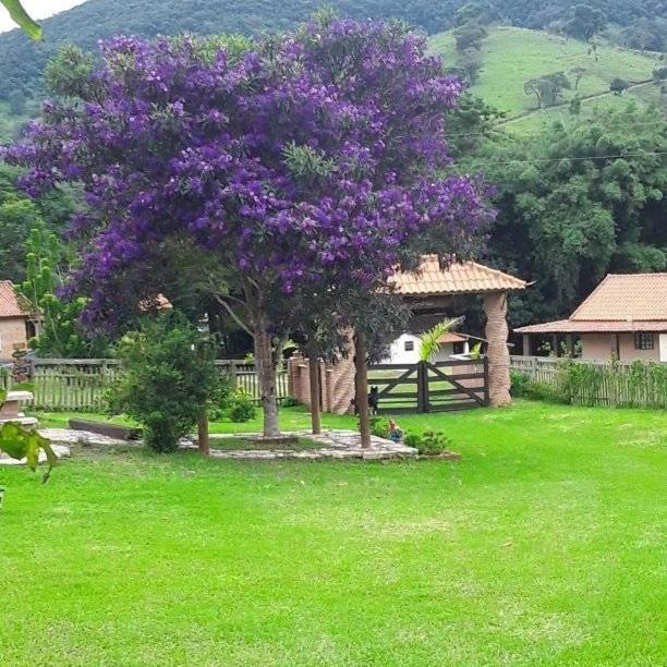 Recanto Das Flores São Tomé das Letras Exterior photo