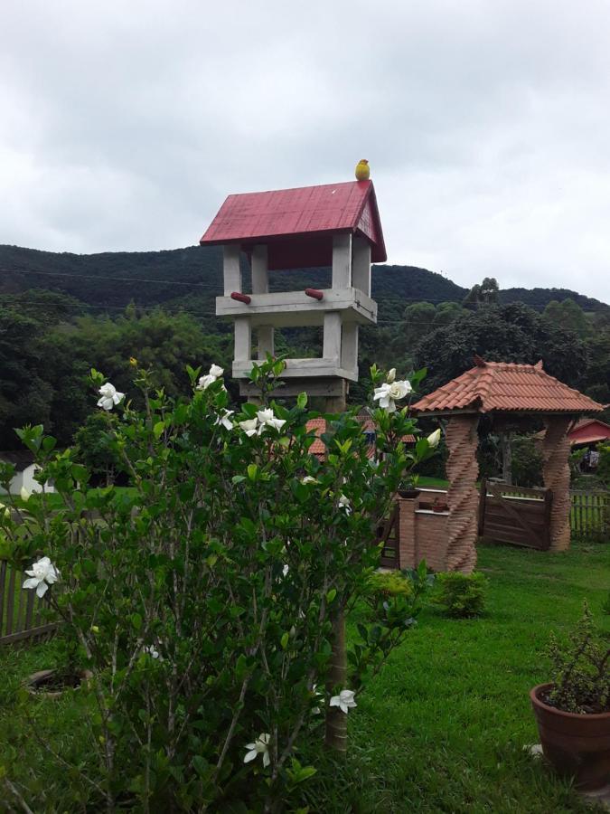 Recanto Das Flores São Tomé das Letras Exterior photo