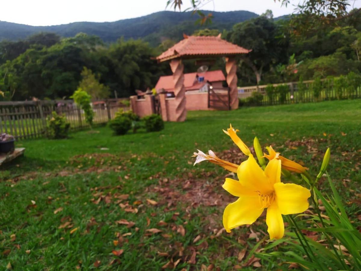 Recanto Das Flores São Tomé das Letras Exterior photo