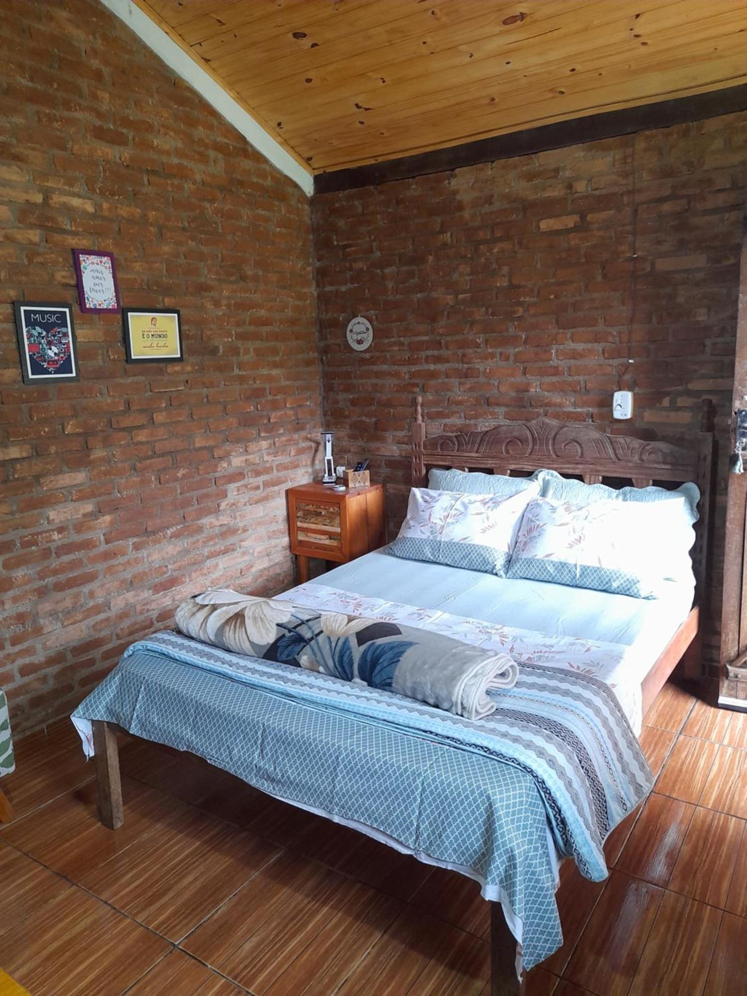 Recanto Das Flores São Tomé das Letras Room photo